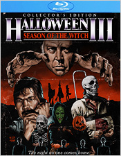 Halloween III: Season of the Witch - Collector's Edition (Blu-ray Disc)