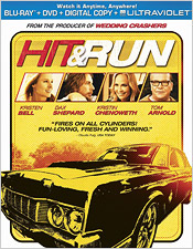 Hit & Run (Blu-ray Disc)