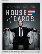 House of Cards (Blu-ray Disc)