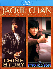 Jackie Chan - Crime Story/The Protector (Blu-ray Disc)