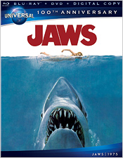 Jaws: 100th Anniversary Series (Blu-ray Disc)