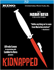 Kidnapped (Blu-ray Disc)