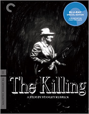 The Killing (Criterion Blu-ray Disc)