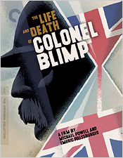 The Life and Death of Colonel Blimp (Criterion Blu-ray Disc)