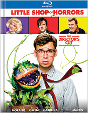 Little Shop of Horrors (Blu-ray Disc)