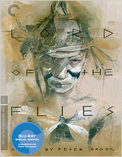 Lord of the Flies (Criterion Blu-ray Disc)