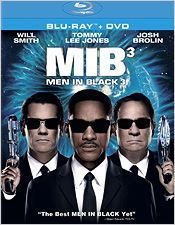 Men in Black 3 (Blu-ray Combo)