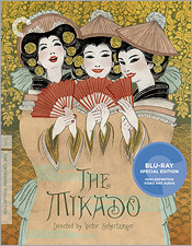 The Mikado (Criterion Blu-ray Disc)