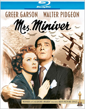 Mrs. Miniver (Blu-ray Disc)