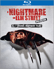 The Nightmare on Elm Street Collection (Blu-ray Disc)
