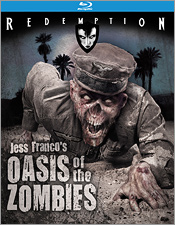 Oasis of the Zombies (Blu-ray Disc)