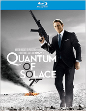 Quantum of Solace (Blu-ray Disc)
