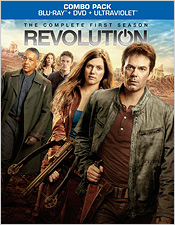 Revolution: The Complete First Season (Blu-ray Disc)