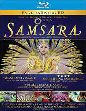 Samsara (Blu-ray Disc)