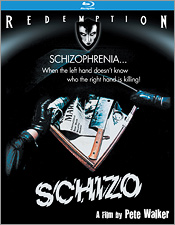 Schizo (Blu-ray Disc)