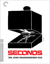 Seconds (Criterion Blu-ray Disc)