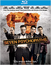 Seven Psychopaths (Blu-ray Disc)