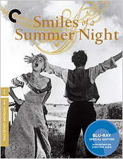 Smiles of a Summer Night (Criterion Blu-ray Disc)