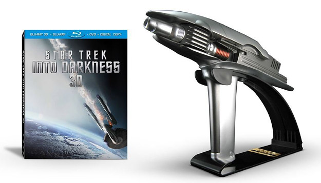 Star Trek Into Darkness (Blu-ray 3D Limited Edition Gift Set)