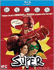 Super (Blu-ray Disc)