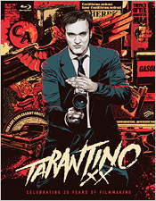Tarantino XX (Blu-ray Disc)