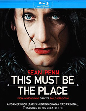 This Must Be the Place (Blu-ray Disc)