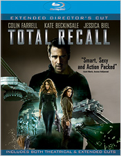 Total Recall (Blu-ray Disc)