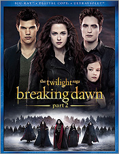 The Twilight Saga: Breaking Dawn – Part 2 (Blu-ray Disc)