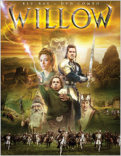 Willow (Blu-ray Disc)