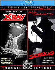X-Ray / Schizoid (Blu-ray Disc)