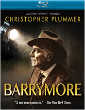 Barrymore (Blu-ray Disc)