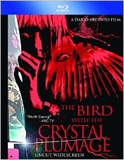 The Bird with the Crystal Plumage (Blu-ray Disc)