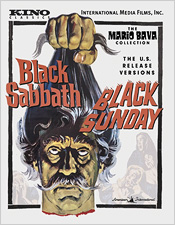 Black Sabbath/Black Sunday (Blu-ray Disc)