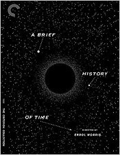 A Brief History of Time (Criterion Blu-ray Disc)