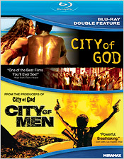 City of God/City of Men (Blu-ray Disc)