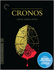 Cronos (Criterion Blu-ray Disc)