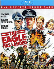 The Eagle Has Landed (Blu-ray Disc)