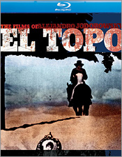 El Topo (Blu-ray Disc)