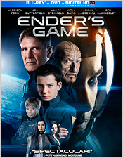 Enders Game (Blu-ray Disc)