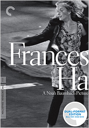 Frances Ha (Criterion Blu-ray Disc)