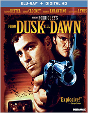 From Dusk to Dawn (Blu-ray Disc)