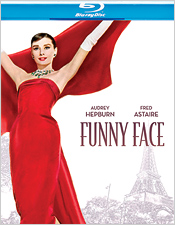 Funny Face (Blu-ray Disc)