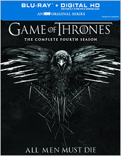 Game of Thrones: The Complete Fourth Season (Blu-ray Disc)