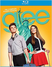 Glee: The Complete Fourth Season (Blu-ray Disc)
