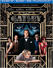 The Great Gatsby (Blu-ray 3D)