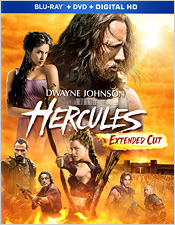 Hercules: Extended Cut (Blu-ray Disc)