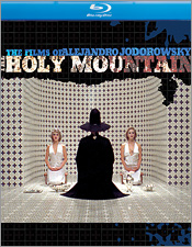 The Holy Mountain (Blu-ray Disc)
