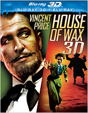 House of Wax 3D (Blu-ray 3D)