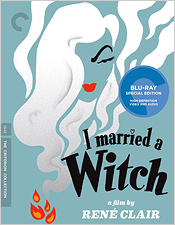 I Married a Witch (Criterion Blu-ray Disc)