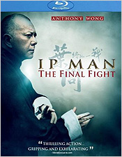 IP Man: The Final Fight (Blu-ray Disc)